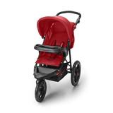 Carrinho de Bebê 3 Rodas Fisher Price Expedition TS Até 15Kg Vermelho - BB586