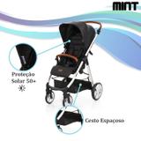 Carrinho de Bebê ABC Design Mint Piano 51360804