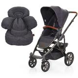 Carrinho de Bebê ABC Design Salsa 4 + Confort Seat Liner Style Street