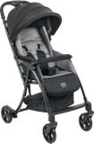 Carrinho de Bebe Air Gray Black - Burigotto
