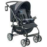 Carrinho de Bebê AT6K até 15kg IXCA2055PR09 - Burigotto