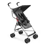 Carrinho de Bebê - até 15 Kg Guarda-chuva Pocket Cinza - BB502 - Multikids Baby - Multilaser