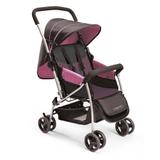 Carrinho de Bebê Berço Flip Rosa Multikids Baby - BB504