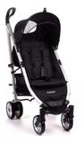 Carrinho de bebê Berço/Passeio Deluxe Plus Preto Dorel
