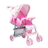 Carrinho de bebê Berço/Passeio Esmeralda Flores Baby Style