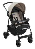 Carrinho de Bebê Burigotto Ecco Cappuccino