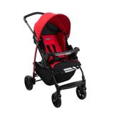 Carrinho de Bebê Burigotto Ecco Red IXCA2057