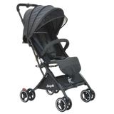 Carrinho de Bebê Burigotto It Black 0 a 15kg - IXCA5115PRC42