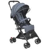 Carrinho de Bebê Burigotto It Gray 0 a 15kg - IXCA5115PRC20