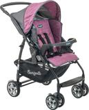 Carrinho de Bebe Burigotto Rio K Geo Rosa
