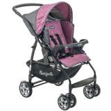 Carrinho de Bebê Burigotto Rio K Reversível Rosa IXCA2056PR56