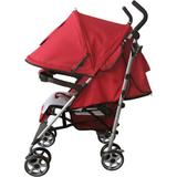 Carrinho de Bebê Burigotto Sunshine - Red
