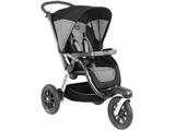 Carrinho de Bebê Chicco Air Stroller Quantum - Activ3 Reclinável 3 Posições
