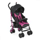 Carrinho de Bebe Chicco Echo Pink - Chicco