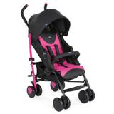 Carrinho de Bebe Chicco Echo Pink (Rosa) - Chicco