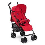 Carrinho de bebê Chicco London Up 4 Posições - Red