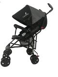 Carrinho de Bebê City Color Baby Preto