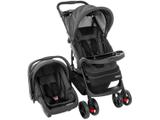 Carrinho de Bebê com Bebê Conforto Cosco - Travel System Moove para Crianças até 15Kg