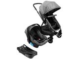 Carrinho de Bebê com Bebê Conforto Cosco - Travel System Poppy Trio 0 a 15kg