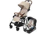 Carrinho de Bebê com Bebê Conforto - Maxi-Cosi Laika Nomad até 0 a 15Kg