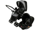 Carrinho de Bebê com Bebê Conforto Voyage - Travel System CD200 OPPTS-DUO 0 a 15kg