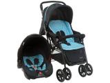 Carrinho de Bebê com Bebê Conforto Voyage - Travel System Status 0 a 15kg