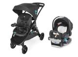 Carrinho de Bebe com Cadeira para Auto KeyFit Chicco Strollin2 Octane