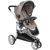 Carrinho de Bebe Compass II CA + Bebe Conforto Caracol + Base - Kiddo