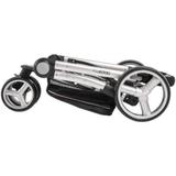 Carrinho de Bebe Compass II Preto - Kiddo