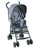 Carrinho De Bebê Cosy - Cinza - Burigotto