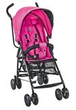 Carrinho De Bebê Cosy - Pink - Burigotto