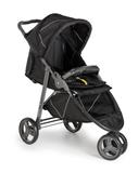 Carrinho de Bebe Cross Black - Galzerano