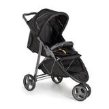Carrinho de Bebê Cross Galzerano Black 3 rodas 1430BL
