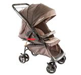 Carrinho de Bebê de 0 a 15kg Cappuccino Maranello II - Galzerano
