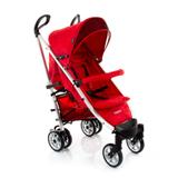 Carrinho de Bebê Deluxe Plus Cosco - Vermelho