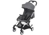 Carrinho De Bebê Dobrável Grey Burigotto UP