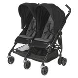 Carrinho De Bebê Duplo Nomad Black - Maxi Cosi - Maxi-cosi