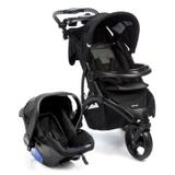 Carrinho De Bebe e Bebe Conforto Off Road Onyx Isofix Infanti - CAX90252 - Dorel