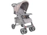 Carrinho de Bebê e Berço Passeio Kiddo Lisboa - Reclinável 2 Posições p/ Crianças até 15kg