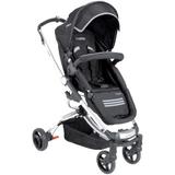 Carrinho de Bebê Eclipse Kiddo Preto