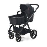 Carrinho de Bebe Fisher Price Hero Preto