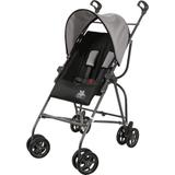Carrinho de Bebê Galzerano Capri - Preto/Cinza
