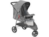 Carrinho de Bebê Galzerano Cross Trail - 0 a 15kg