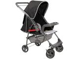 Carrinho de Bebê Galzerano Sorano - 4 Rodas para Crianças até 15kg