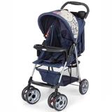 Carrinho de Bebê Galzerano Veneto Azul 1300AZL