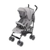 Carrinho de Bebê Genua Graphite Abc Design
