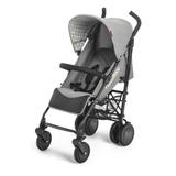 Carrinho de Bebê Guarda Chuva Essential Cinza Multikids Baby - Fisher Price