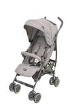 Carrinho de Bebê Guarda Chuva Genua Grey - ABC Design