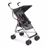 Carrinho De Bebê Guarda-chuva Pocket Cinza Multikids Bb502