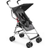 Carrinho De Bebê Guarda Chuva Pocket Cinza Multikids - Multikids baby